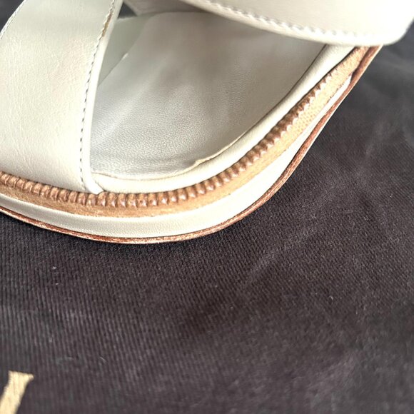 Gucci Gladiator Heels - Picture 7 of 11